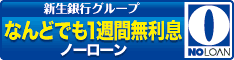 新生銀行グループ ノーローン